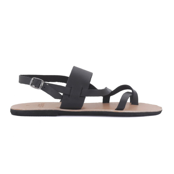 MAC&LOU Greek Leather Sandals 'Thalia' - Picture 4 of 8